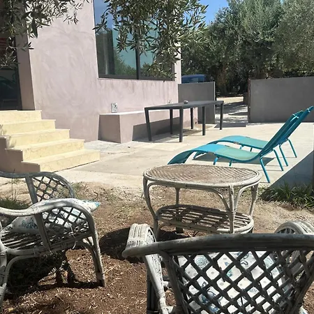 빌라 Casa Arre *