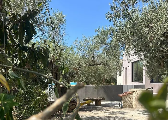 빌라 Casa Arre 취아카