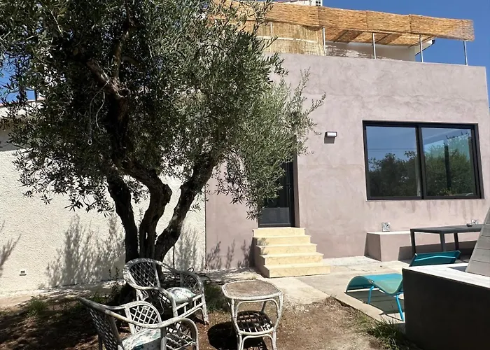 וילה Casa Arre שאקה