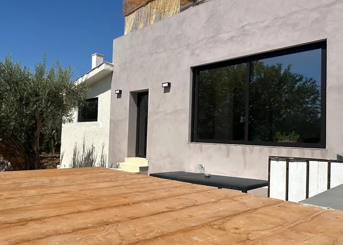 Casa Arre Вилла Шакка